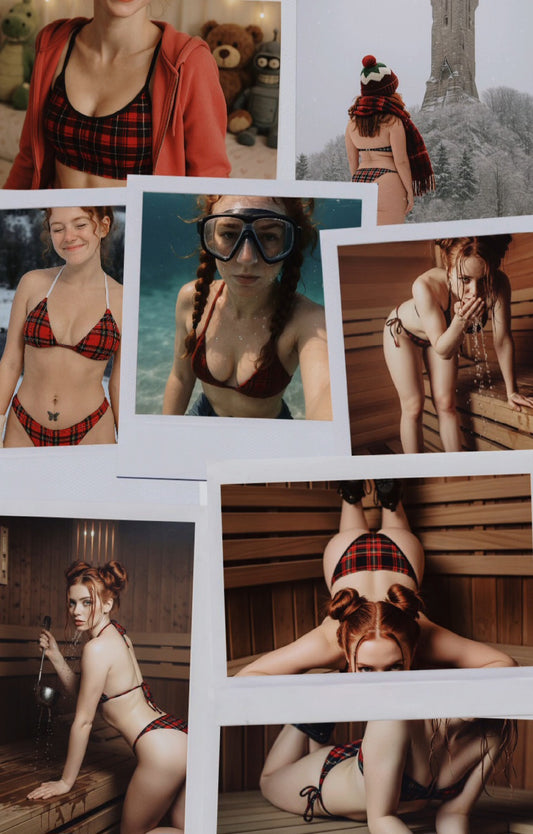 Polaroid photos just for you